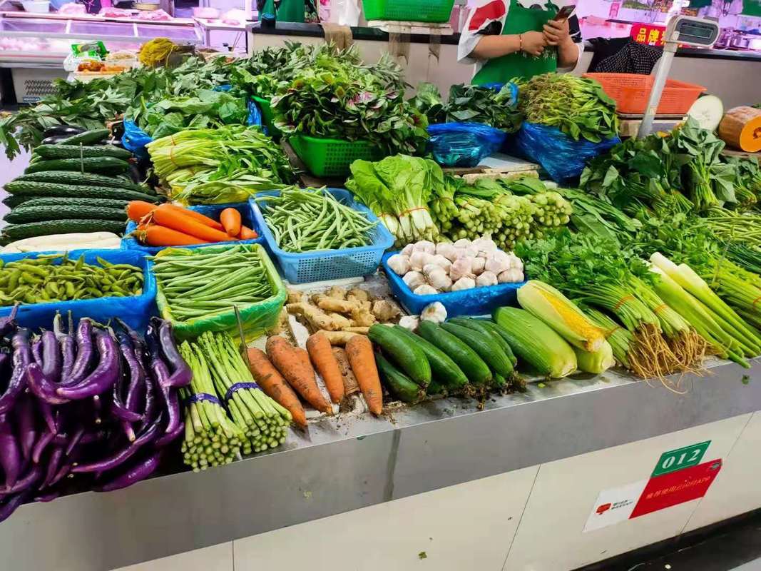 杨浦这家菜市场完成标准化改造市平易近家门口买菜得实惠 人工智能 杨浦这家菜市场完成标准化改造市平易近家门口买菜得实惠 杨浦这家菜市场完成标准化改造市平易近家门口买菜得实惠 人工智能
