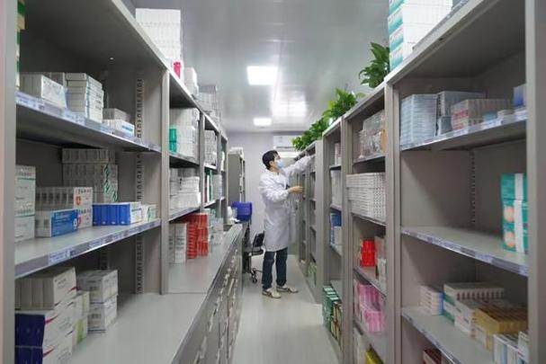 上海静安:完善社区药品供应保障构建居平易近“一站式”配药收集 智能科技 上海静安:完善社区药品供应保障构建居平易近“一站式”配药收集 上海静安:完善社区药品供应保障构建居平易近“一站式”配药收集 智能科技