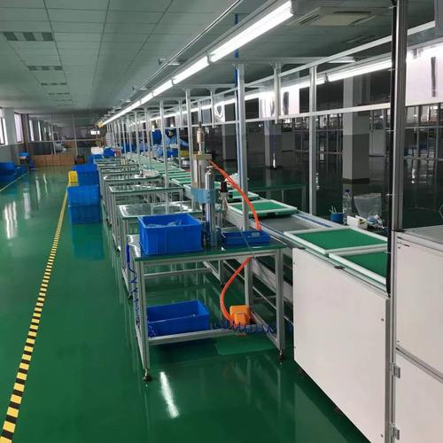 加工线：电子产品加工线体对于情形的要求 加工线：电子产品加工线体对于情形的要求 互联通信