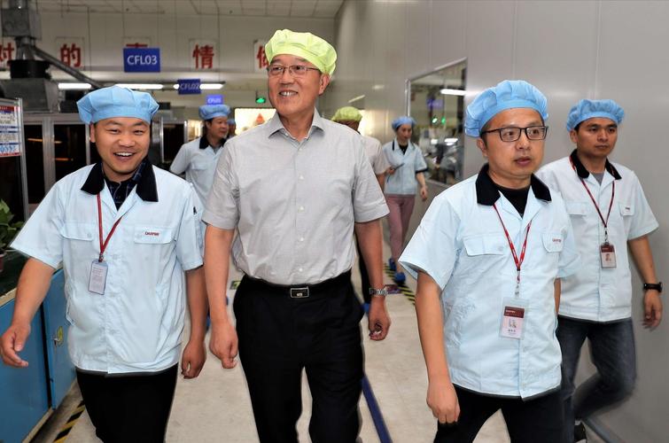 “158”骨干企业行业领先淮安领跑 人工智能 “158”骨干企业行业领先淮安领跑 “158”骨干企业行业领先淮安领跑 人工智能