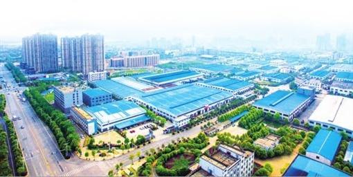 高端智造在高新区又结硕果!现代液压新项目落成 智能家居 高端智造在高新区又结硕果!现代液压新项目落成 高端智造在高新区又结硕果!现代液压新项目落成 智能家居