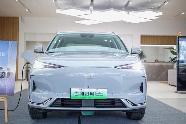 贵阳造“银河E5”即将上市 智能家居 贵阳造“银河E5”即将上市 贵阳造“银河E5”即将上市 智能家居