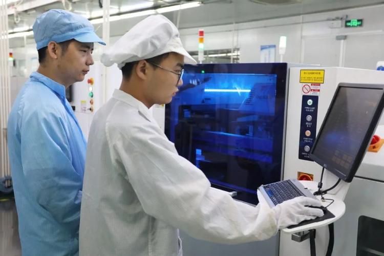 智迪科技:积极践行\"工业 40\"智能制造体系培植计策子公司珠海市捷锐科技有限公司主要从事智能制造系统的设计、研发、发卖 人工智能 智迪科技:积极践行\ 智迪科技:积极践行\"工业 40\"智能制造体系培植计策子公司珠海市捷锐科技有限公司主要从事智能制造系统的设计、研发、发卖 人工智能