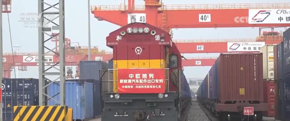 长白时评：中欧班列货运量增长吉林进出口形势利好 长白时评：中欧班列货运量增长吉林进出口形势利好 人工智能