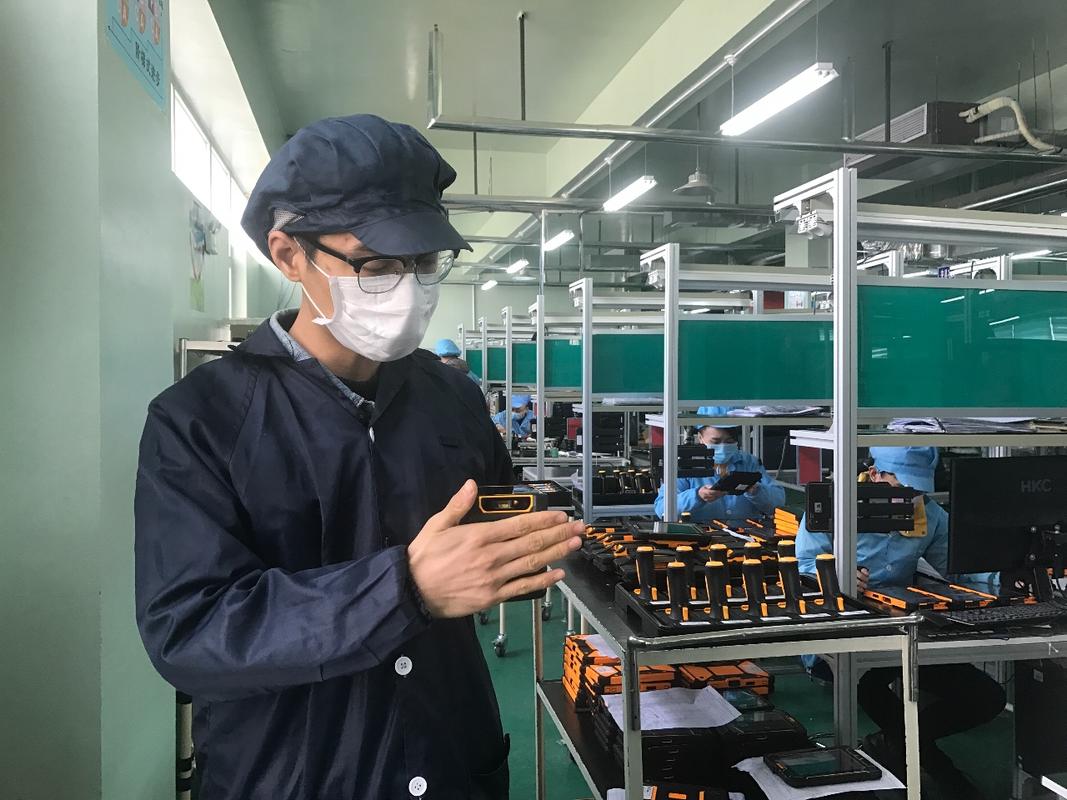 山东信通电子:新产品成为科学防疫“利器” 互联通信 山东信通电子:新产品成为科学防疫“利器” 山东信通电子:新产品成为科学防疫“利器” 互联通信