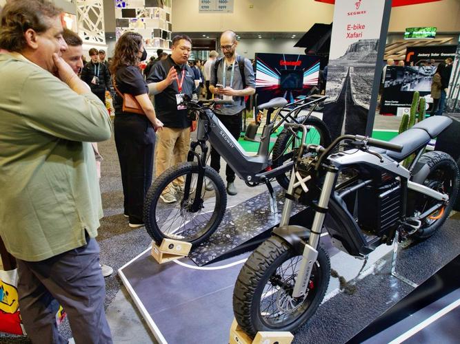 CES 2024:九号公司携多款产品亮相新品智能割草机、E-bike引关注 互联通信 CES 2024:九号公司携多款产品亮相新品智能割草机、E-bike引关注 CES 2024:九号公司携多款产品亮相新品智能割草机、E-bike引关注 互联通信