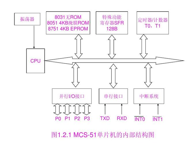 单片机的组成以及分类和指标 互联通信 单片机的组成以及分类和指标 单片机的组成以及分类和指标 互联通信