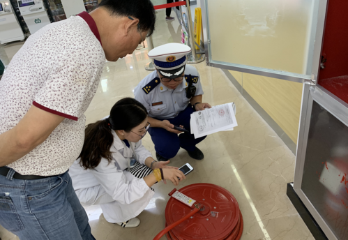 金山开展消防产品专项质量监督抽查 人工智能 金山开展消防产品专项质量监督抽查 金山开展消防产品专项质量监督抽查 人工智能