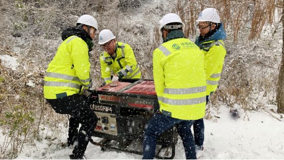 战风雪、御严寒中国移动三门峡分公司全力保障收集通顺 智能科技 战风雪、御严寒中国移动三门峡分公司全力保障收集通顺 战风雪、御严寒中国移动三门峡分公司全力保障收集通顺 智能科技