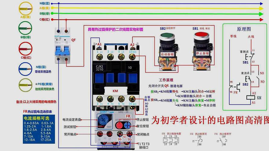 工业什物彩图接线电路合集不管你是不是电工总有一张电路你会到 智能家居 工业什物彩图接线电路合集不管你是不是电工总有一张电路你会到 工业什物彩图接线电路合集不管你是不是电工总有一张电路你会到 智能家居