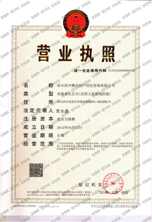 无照无天资!哈尔滨这些房产中介被曝光 人工智能 无照无天资!哈尔滨这些房产中介被曝光 无照无天资!哈尔滨这些房产中介被曝光 人工智能