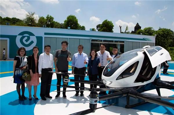 广州亿航智能单季交付量创下新高核心零部件实现国产化 互联通信 广州亿航智能单季交付量创下新高核心零部件实现国产化 广州亿航智能单季交付量创下新高核心零部件实现国产化 互联通信