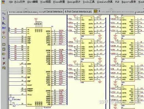 常见硬件设计5种EDA对象分享 常见硬件设计5种EDA对象分享 互联通信
