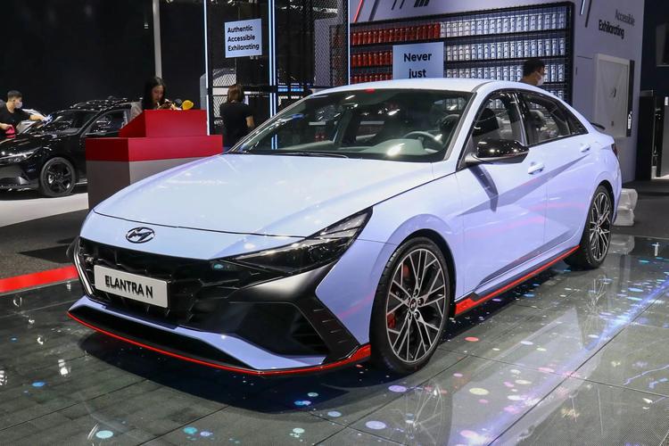 广州车展:全新Elantra N上市24.98万元起 互联通信 广州车展:全新Elantra N上市24.98万元起 广州车展:全新Elantra N上市24.98万元起 互联通信