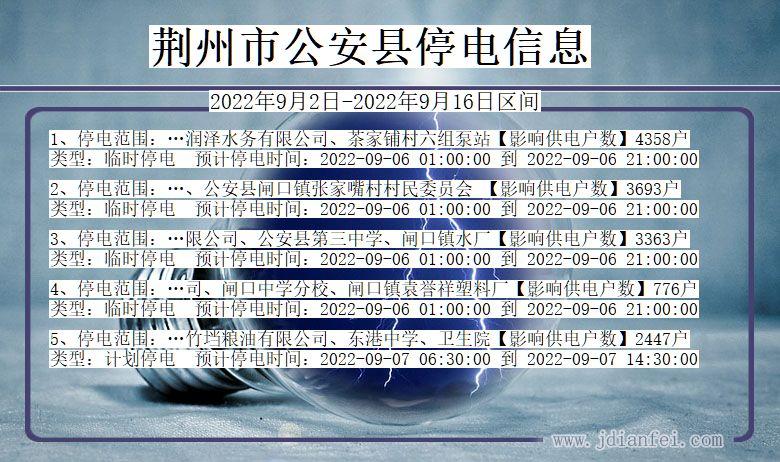 荆州9月20日局地停电信息 智能科技 荆州9月20日局地停电信息 荆州9月20日局地停电信息 智能科技