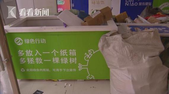 实探双11时期菜鸟驿站:青岛一站点日均绿色收受接收纸箱超500个山东消费者快递包装收受接收减碳量位列全国前10 智能科技 实探双11时期菜鸟驿站:青岛一站点日均绿色收受接收纸箱超500个山东消费者快递包装收受接收减碳量位列全国前10 实探双11时期菜鸟驿站:青岛一站点日均绿色收受接收纸箱超500个山东消费者快递包装收受接收减碳量位列全国前10 智能科技
