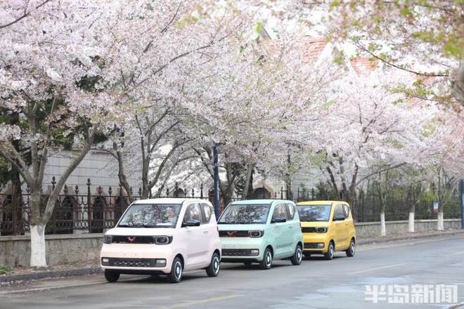 销量超越特斯拉“国民神车”青岛造!半岛记者带你实地打卡“网红工厂” 互联通信 销量超越特斯拉“国民神车”青岛造!半岛记者带你实地打卡“网红工厂” 销量超越特斯拉“国民神车”青岛造!半岛记者带你实地打卡“网红工厂” 互联通信