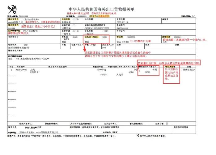 干货!终于有人把出口报关手续费讲清楚了 智能家居 干货!终于有人把出口报关手续费讲清楚了 干货!终于有人把出口报关手续费讲清楚了 智能家居