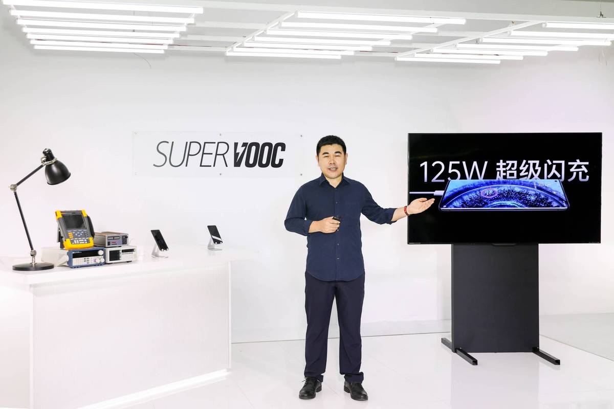 专访 OPPO 闪充之父张加亮:酝酿四年的新技能成就「仙贝」充电器 智能科技 专访 OPPO 闪充之父张加亮:酝酿四年的新技能成就「仙贝」充电器 专访 OPPO 闪充之父张加亮:酝酿四年的新技能成就「仙贝」充电器 智能科技
