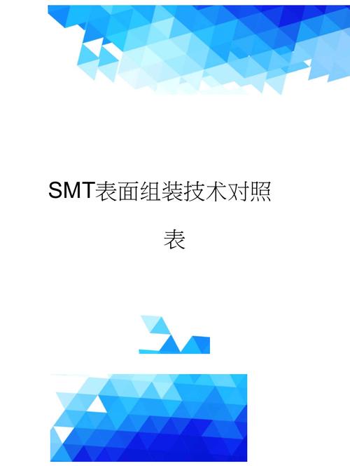 外面组装技能SMT及其工艺磋商 互联通信 外面组装技能SMT及其工艺磋商 外面组装技能SMT及其工艺磋商 互联通信