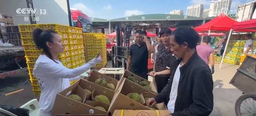 主打一个“锁鲜”“甜蜜家当”满是科技范儿 “圈粉”海外 智能科技 主打一个“锁鲜”“甜蜜家当”满是科技范儿 “圈粉”海外 主打一个“锁鲜”“甜蜜家当”满是科技范儿 “圈粉”海外 智能科技