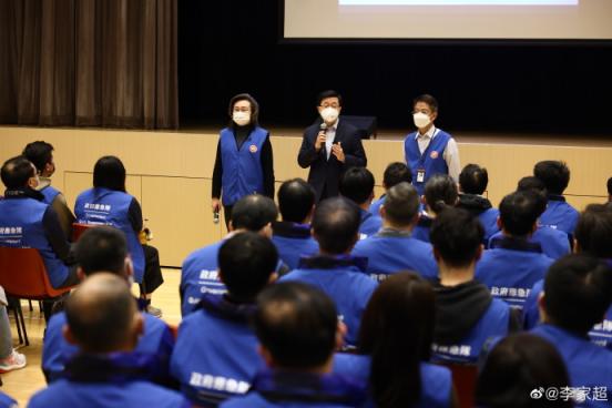 喷鼻香港启动“全政府动员”机制进行暴雨善后丨喷鼻香港一日 智能家居 喷鼻香港启动“全政府动员”机制进行暴雨善后丨喷鼻香港一日 喷鼻香港启动“全政府动员”机制进行暴雨善后丨喷鼻香港一日 智能家居