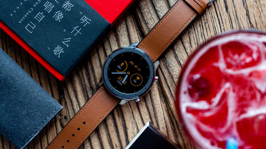 华米AMAZFIT GTR智好手表评测:这续航“惊呆了” 智能科技 华米AMAZFIT GTR智好手表评测:这续航“惊呆了” 华米AMAZFIT GTR智好手表评测:这续航“惊呆了” 智能科技