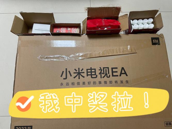 小米商城中奖空欢快到底中了什么奖? 智能家居 小米商城中奖空欢快到底中了什么奖? 小米商城中奖空欢快到底中了什么奖? 智能家居