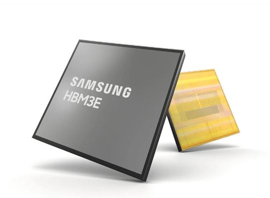 业界最大年夜容量HBM!三星电子推出36GB HBM3E 12H新品以知足AI应用更高要求 智能家居 业界最大年夜容量HBM!三星电子推出36GB HBM3E 12H新品以知足AI应用更高要求 业界最大年夜容量HBM!三星电子推出36GB HBM3E 12H新品以知足AI应用更高要求 智能家居