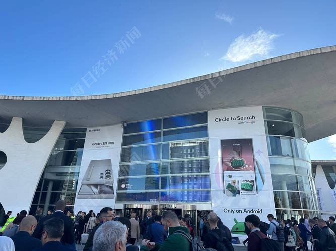 BOE亮相MWC 2024 展出10余款前辈OLED立异产品 人工智能 BOE亮相MWC 2024 展出10余款前辈OLED立异产品 BOE亮相MWC 2024 展出10余款前辈OLED立异产品 人工智能