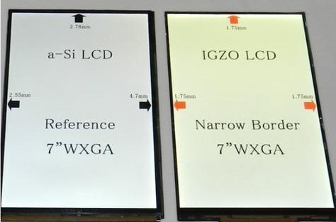 因为便宜又省电的IGZO屏幕面板技能富士康投资夏普之心不去世 人工智能 因为便宜又省电的IGZO屏幕面板技能富士康投资夏普之心不去世 因为便宜又省电的IGZO屏幕面板技能富士康投资夏普之心不去世 人工智能