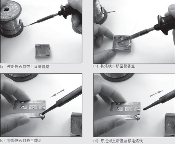 想要电子制作?焊锡是个技能活快看看熟手在行是怎么做的! 人工智能 想要电子制作?焊锡是个技能活快看看熟手在行是怎么做的! 想要电子制作?焊锡是个技能活快看看熟手在行是怎么做的! 人工智能