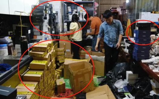 在电商平台售假被抓涉案金额超900亿越南盾 互联通信 在电商平台售假被抓涉案金额超900亿越南盾 在电商平台售假被抓涉案金额超900亿越南盾 互联通信