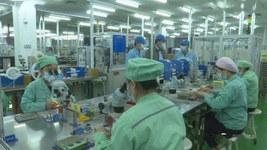皓泽电子:冲刺“开门红”跑出“加速度” 智能科技 皓泽电子:冲刺“开门红”跑出“加速度” 皓泽电子:冲刺“开门红”跑出“加速度” 智能科技