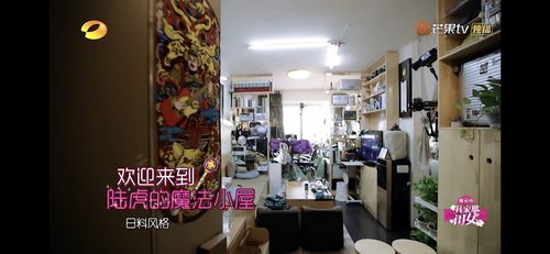 《我家那闺女》陆虎家的“魔法屋”堪称小户型收纳范本 互联通信 《我家那闺女》陆虎家的“魔法屋”堪称小户型收纳范本 《我家那闺女》陆虎家的“魔法屋”堪称小户型收纳范本 互联通信