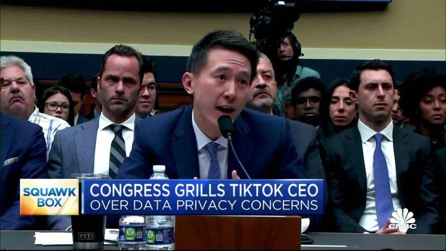 欲加之罪!美经由进程强制收购TikTok法案FBI:中国经由进程它破坏设备 智能科技 欲加之罪!美经由进程强制收购TikTok法案FBI:中国经由进程它破坏设备 欲加之罪!美经由进程强制收购TikTok法案FBI:中国经由进程它破坏设备 智能科技