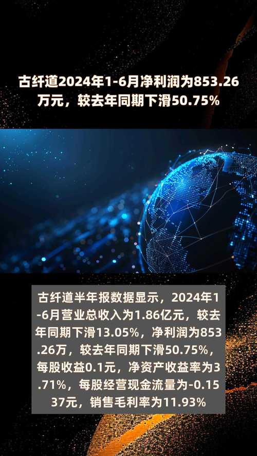 龙翔电气2024年1-6月净利润为-638.25万元较去年同期下滑323.14% 智能家居 龙翔电气2024年1-6月净利润为-638.25万元较去年同期下滑323.14% 龙翔电气2024年1-6月净利润为-638.25万元较去年同期下滑323.14% 智能家居