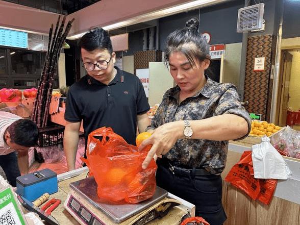 翔安首家线上农贸市场正式上线! 人工智能 翔安首家线上农贸市场正式上线! 翔安首家线上农贸市场正式上线! 人工智能