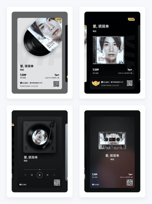 QQ音乐产品设计拆解丨看最美的音乐听最伟大的作品 互联通信 QQ音乐产品设计拆解丨看最美的音乐听最伟大的作品 QQ音乐产品设计拆解丨看最美的音乐听最伟大的作品 互联通信