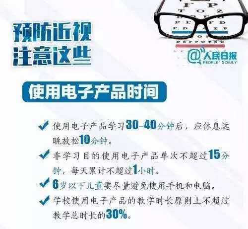 儿童线长进修时期近视预防(一)电子产品选择和摆放要求 儿童线长进修时期近视预防(一)电子产品选择和摆放要求 智能家居