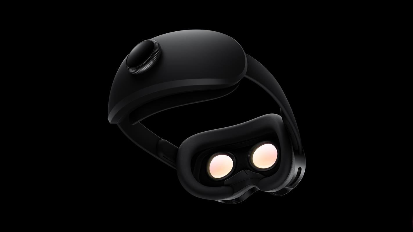 对标Vision Pro的首款安卓空间计算机售价万元起步 互联通信 对标Vision Pro的首款安卓空间计算机售价万元起步 对标Vision Pro的首款安卓空间计算机售价万元起步 互联通信