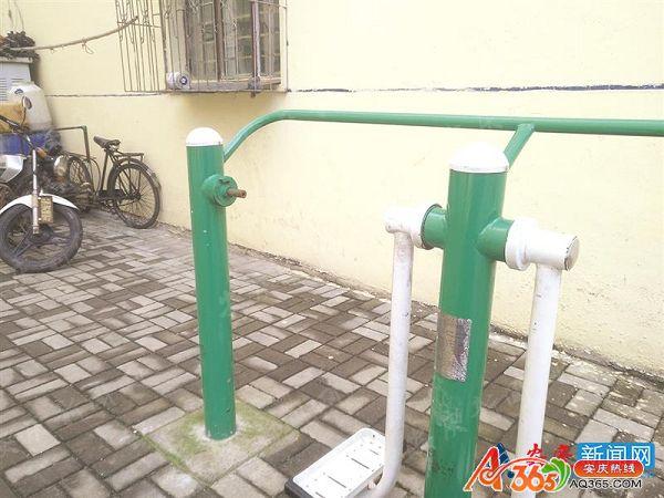乌鲁木齐这些健身器材破损、锈蚀相关单位正安排维修 互联通信 乌鲁木齐这些健身器材破损、锈蚀相关单位正安排维修 乌鲁木齐这些健身器材破损、锈蚀相关单位正安排维修 互联通信