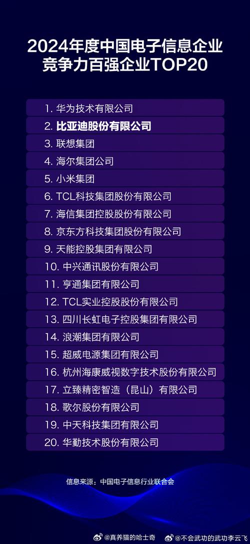 中国电子企业100强来了 小米第四第一是它 智能家居 中国电子企业100强来了 小米第四第一是它 中国电子企业100强来了 小米第四第一是它 智能家居
