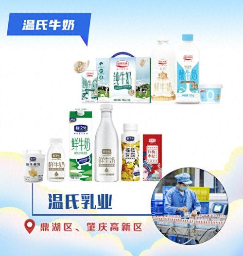 没想到!这些有名产品都来自肇庆! 互联通信 没想到!这些有名产品都来自肇庆! 没想到!这些有名产品都来自肇庆! 互联通信
