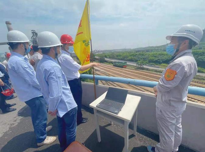 中移物联助力鞍钢鲅鱼圈构建5G聪慧工厂 智能科技 中移物联助力鞍钢鲅鱼圈构建5G聪慧工厂 中移物联助力鞍钢鲅鱼圈构建5G聪慧工厂 智能科技