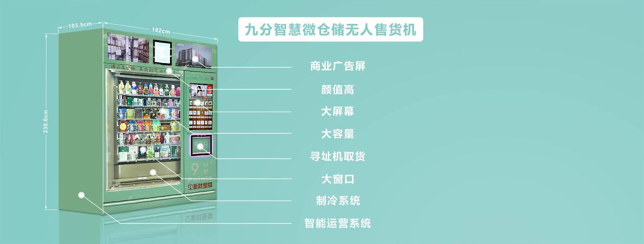 拆解下无人售货机这个行业的奥秘~ 互联通信 拆解下无人售货机这个行业的奥秘~ 拆解下无人售货机这个行业的奥秘~ 互联通信