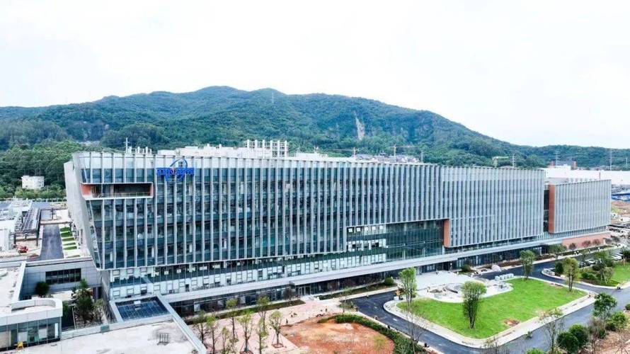 国内首条12英寸智能传感器晶圆制造产线项目在广州增城投产 智能家居 国内首条12英寸智能传感器晶圆制造产线项目在广州增城投产 国内首条12英寸智能传感器晶圆制造产线项目在广州增城投产 智能家居
