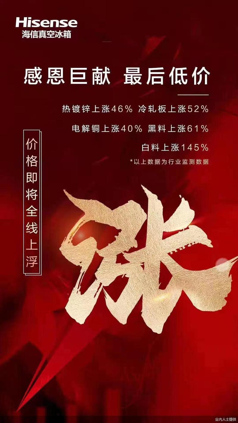 家电凭什么涨价? 智能家居 家电凭什么涨价? 家电凭什么涨价? 智能家居