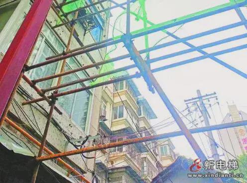合肥一电梯加装公司被传递处罚 智能家居 合肥一电梯加装公司被传递处罚 合肥一电梯加装公司被传递处罚 智能家居