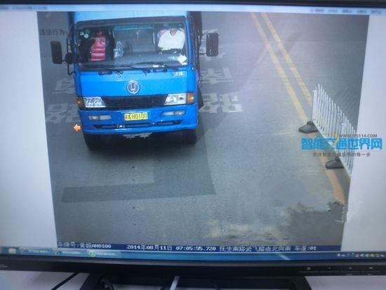 27套电子警察设备全部启用 长沙交警严查货车闯禁行为 智能家居 27套电子警察设备全部启用 长沙交警严查货车闯禁行为 27套电子警察设备全部启用 长沙交警严查货车闯禁行为 智能家居